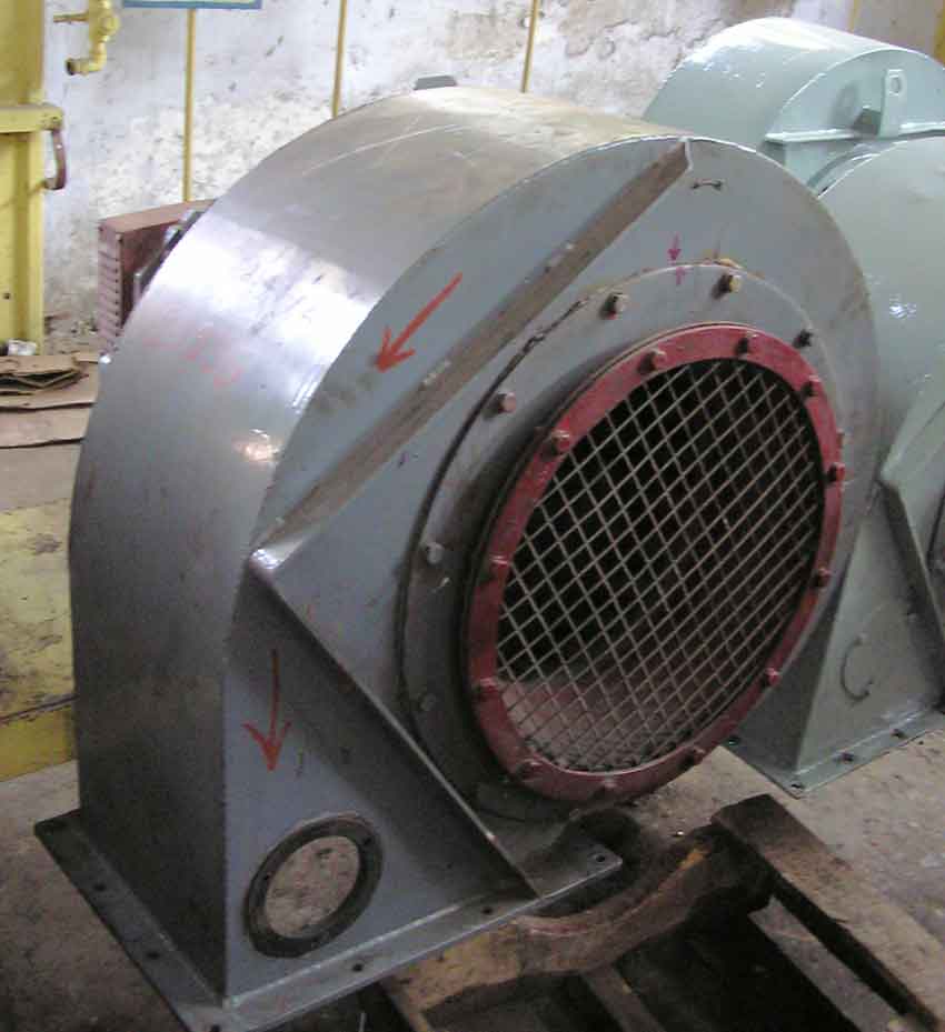 Latest Docs on TM Blower of Conventional Electric Locos Railways FAQ